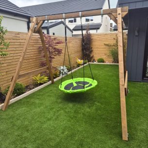 Luna Swing Set