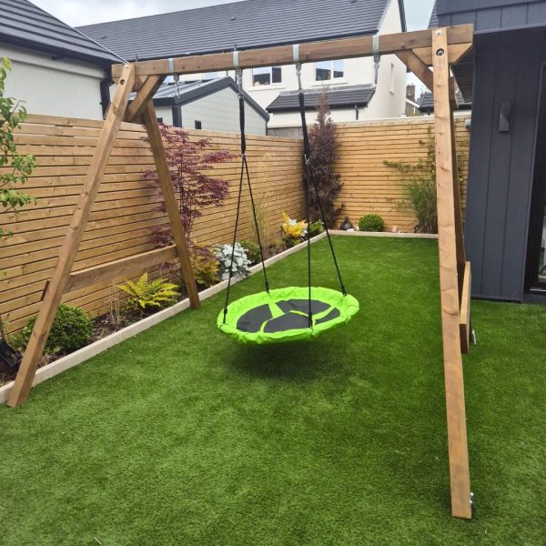 Luna Swing Set