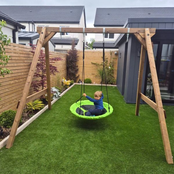 Luna Swing Set