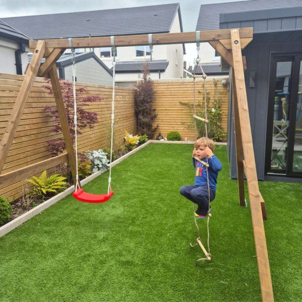 Luna Swing Set