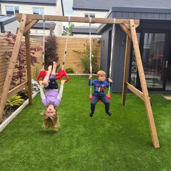 Luna Swing Set
