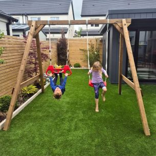 Luna Swing Set