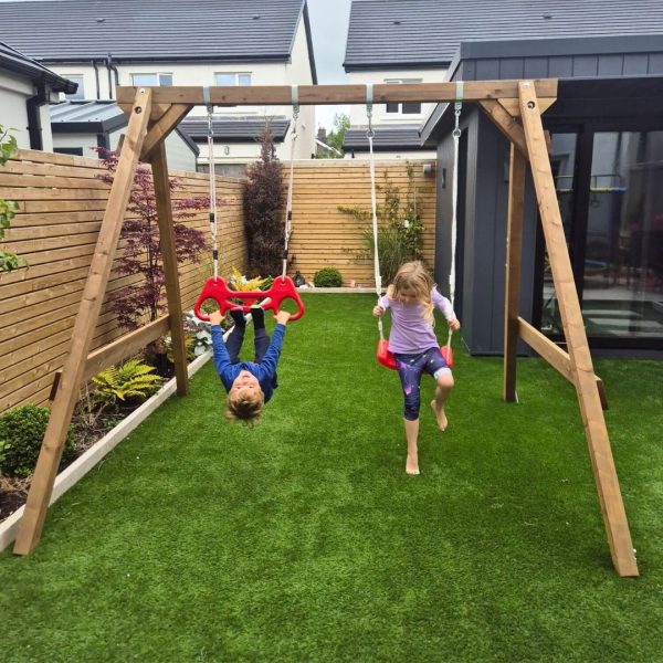 Luna Swing Set
