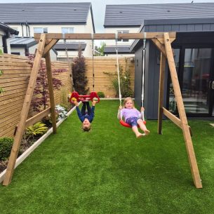 Luna Swing Set