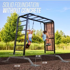 Berg PlayBase Measurements