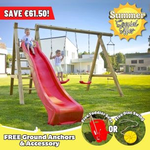 Harper Swing Set