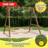 Luna Swing Set