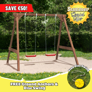 Luna Swing Set