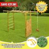 Marco Monkey Bar Climbing Frame