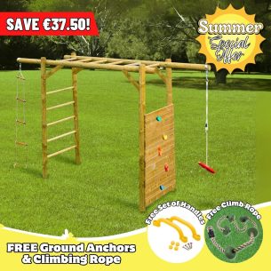 Marco Monkey Bar Climbing Frame