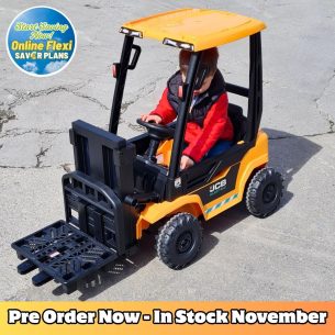 Kids Ride On Forklift